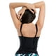 thumbnail image 2 of Polera De Tankini Traje De Baño Lazos Negro S, 2 of 3