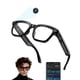 thumbnail image 1 of Gafas Inteligentes M08 Con Cámara 4k Y Bluetooth Con Ia, 1 of 9