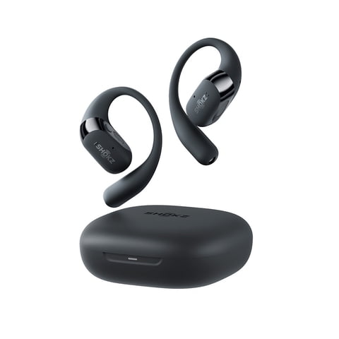 Shokz - Audífonos Bluetooth Openfit 2 Plus - Black