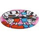 thumbnail image 1 of Cuphead Alfombra Redonda de Felpa Coral, Antideslizante, No Desprende Pelusas, Lavable y Duradera para Salón, Dormitorio y Habitación de Niños 60cm, 1 of 6