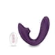 thumbnail image 1 of 1pc Rechargeable Wireless Tongue Licking Vibrator for Women - Strong Shock, Waterproof, and Erotic Massage Vibrator for Couples and Adults, 1 of 3