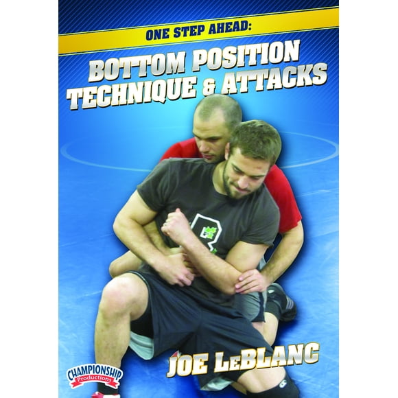 DVD de Lucha – Championship Productions – Joe LeBlanc