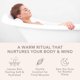 thumbnail image 2 of Baño de Sales Laki Naturals 227 g Leche de Coco Vegano, 2 of 7