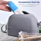 thumbnail image 4 of Fundas elásticas para artículos de tocador para protección contra fugas, 8 fundas reutilizables de silicona para protección contra fugas, fundas de silicona para protección contra fugas de artículos d, 4 of 7