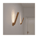 thumbnail image 4 of Lámpara De Pared Led Giratoria 360° Mz Pack 2, 4 of 7