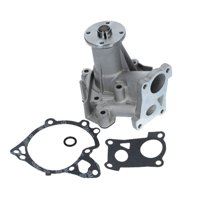 Jwa - Bomba De Agua Kia Frontier 2.5 Diesel 05/12