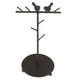thumbnail image 1 of Porta joyas de metal 25 cm color negro, 1 of 2