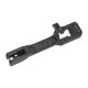 thumbnail image 1 of Base De Manija De Puerta Exterior Negra De Repuesto Para Kia Sportage 05-10 Automático Trasero Izquierdo, 1 of 5