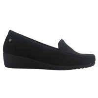 Mocasin Mujer Chalada Malu-4 Negro Casual