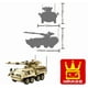 thumbnail image 4 of Tanque Blindado Striker Anti-Blindaje, compatible Lego, 4 of 7