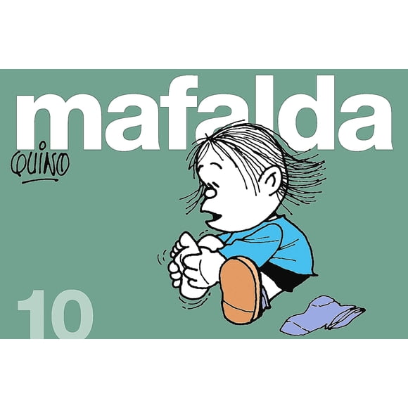 Libro Mafalda 10 - Quino