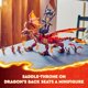 thumbnail image 3 of Juguete LEGO NINJAGO 71822 Source Dragon of Movement con 6 minifiguras, 3 of 5