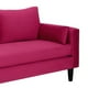 thumbnail image 4 of Sofa Sky 3c Felpa 00 Burdeo, 4 of 5