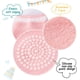 thumbnail image 2 of Almohadillas antideslizantes para gatear para bebés, 5 pares, unisex, para proteger las rodillas de los niños pequeños, para caminar y proteger las piernas, 2 of 7