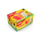 thumbnail image 1 of Helado Paleta Frugelé Sabor Frambuesa, Naranja y Piña Caja, 18 Un, 1 of 3