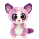 thumbnail image 1 of Ty Peluche Beanie Boos Becca Lemur Rosado 36395, 1 of 2
