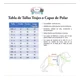 thumbnail image 2 of Capa de polar para perros grandes, 2 of 3