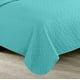 thumbnail image 3 of Quilt primavera verano cubrecama king Idetex, 3 of 3