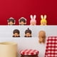 thumbnail image 2 of Figura de acción Sonny Angel Monchhichi Hippers Mini Figura Ciega, 2 of 7