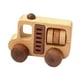 thumbnail image 1 of Vehículos De Madera Juguetes Helicóptero Juguete Aprendizaje Regalo Montessori Juguetes Para Bebés Camión De Bomberos, 1 of 3