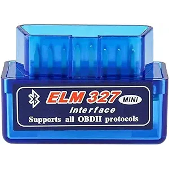 Scanner Automotriz Auto Bluetooth ELM327 OBD2 Para Vehículos