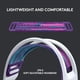 thumbnail image 2 of Audífonos Gamer Logitech G733 Wireless RGB 29h USB PS5, 2 of 3