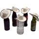 thumbnail image 4 of Sombreros de vaquero More Fiesta 13 cm, paquete de 12, color beige, 4 of 6