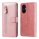thumbnail image 1 of Funda con Cremallera para OnePlus Nord CE 3, Carcasa Cartera de Cuero PU con Soporte y Tarjetero, 1 of 6