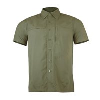Andesland - Camisa Trekking Manga Corta Hombre
