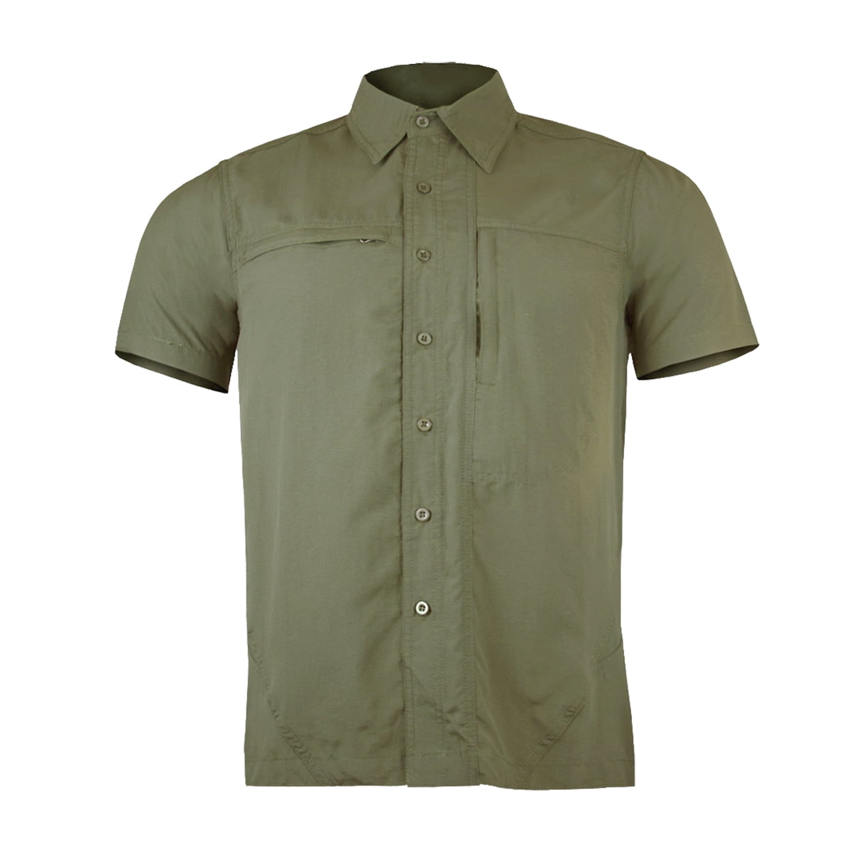 Andesland - Camisa Trekking Manga Corta Hombre