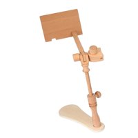 Magideal - Soporte De Artesanía Universal Soporte De Regazo De Soporte Ajustable Alto Soporte De Regazo De Aro De Soporte De