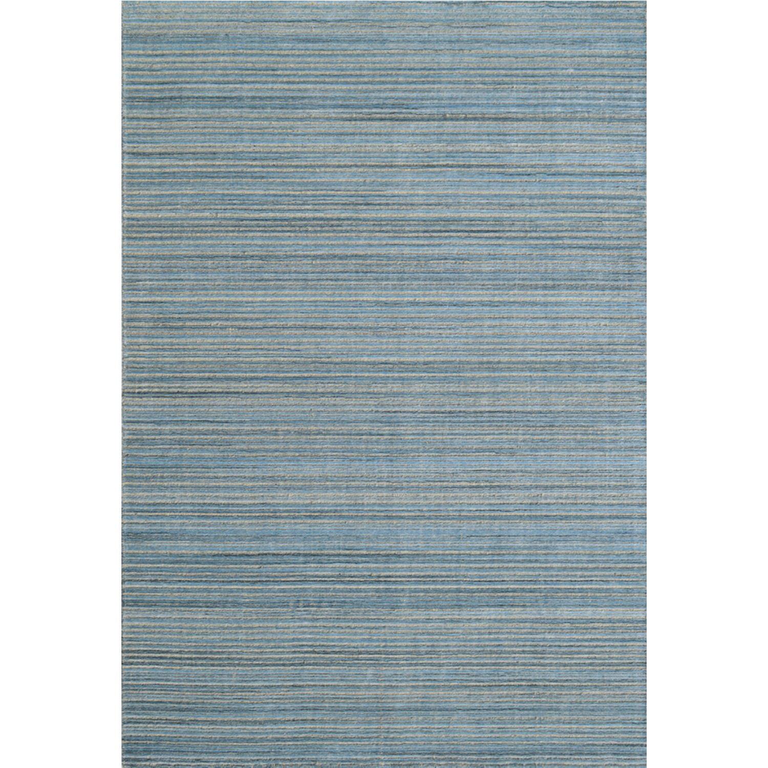 Bazhars - Alfombra Pasillo 70x300 Natural Rug Cut 2071 Gris Sky