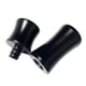 thumbnail image 2 of Protectores De Juntas Accesorios De Billar De Metal Para Taco De Billar 22 Mm X 59 Mm, 2 of 5