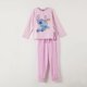 thumbnail image 1 of Pijama Niña Lilo & Stitch Trapos Rosado Disney, 1 of 5