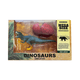 thumbnail image 2 of Dinosaurio con Huevo Sorpresa Rojo Dinozoo, 2 of 3