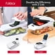 thumbnail image 2 of Picador de verduras Fullstar Mandoline Slicer y rallador de queso, 2 of 9