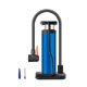 thumbnail image 5 of Bomba De Bicicleta Compacta Y Fácil De Usar Para Neumáticos De Moto, Baloncesto Y Bicicletas, Color Azul, 5 of 5