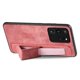 thumbnail image 4 of Funda Protectora con Correa para Samsung Galaxy S20 Ultra Resistente a Golpes Rosa, 4 of 6