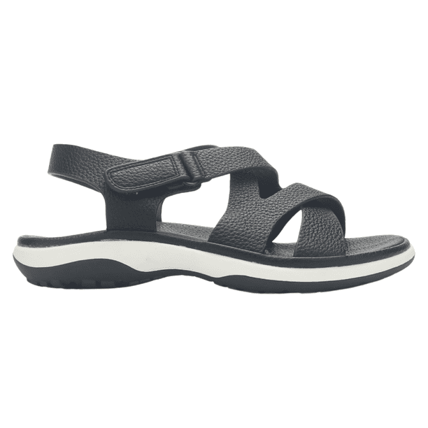 Sandalia Mujer Chalada Gretta-1 Negro Casual