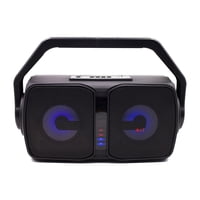 Dblue - Parlante Bluetooth Portátil Pantalla Led 20W - Ps