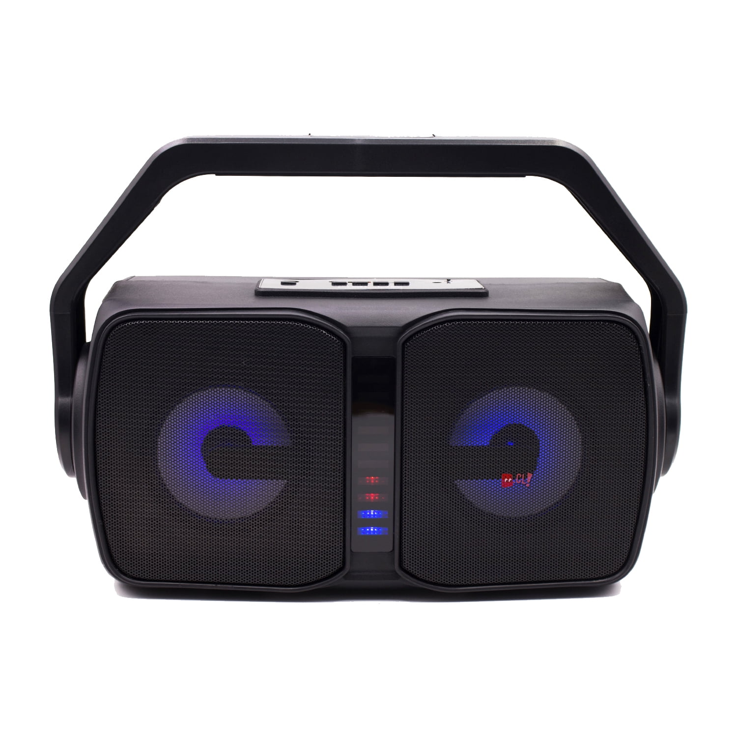 Dblue - Parlante Bluetooth Portátil Pantalla Led 20w - Ps