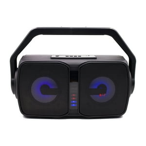 Dblue - Parlante Bluetooth Portátil Pantalla Led 20W - Ps