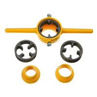 Magideal - 6X Práctico De Troqueles Para Tuberías: Fabricante De Herramientas De Rosca De Pvc, De Troqueles Para Tuberías, Enhebrador De Tub