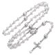 thumbnail image 3 of Rosary Beads SZQCZB Catholic para mujer con caja de regalo y tarjetas, 3 of 6