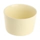 thumbnail image 1 of Cuenco Para Yogur Utensilios De Cocina Cuenco Para Ensalada Cuenco Para Desayuno Pasta Fruta Ramen Crema Amarilla, 1 of 3
