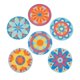 thumbnail image 1 of Sand Art Kit Fun Express Mandala para niños de 5 cm de diámetro, 1 of 3