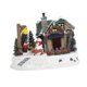 thumbnail image 4 of Decoración De Edificios De Resina De Casa En Miniatura De Navidad Para Fiesta De Chimenea Interior, 4 of 5
