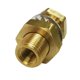thumbnail image 4 of Acoplamiento de mamparo para tanque Legines 1/4 NPT hembra de latón, 4 of 6