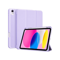 Genérico - Funda Smart Cover Para Ipad A16 11Th 2025 - Lila