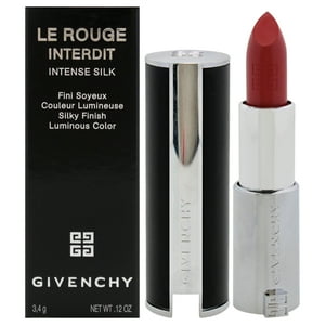 Barra De Labios Givenchy Le Rouge Interdit 3.5Ml